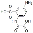 6364-15-4,[(4-amino-2-sulphophenyl)amino]oxoacetic acid