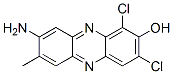 6364-22-3,1,3-dichloro-2-hydroxy-7-methyl-8-aminophenazine