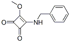 636601-12-2,3-Cyclobutene-1,2-dione, 3-methoxy-4-[(phenylmethyl)amino]- (9CI)