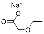 63665-86-1,sodium ethoxyacetate