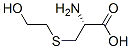 6367-98-2,S-2-Hydroxyethyl-L-cysteine