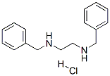 63674-12-4,N,N'-bis(benzyl)ethylenediamine hydrochloride
