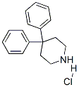 63675-71-8,4,4-DIPHENYLPIPERIDINE HYDROCHLORIDE