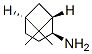 63682-97-3,[1S-(1alpha,2beta,5alpha)]-6,6-dimethylbicyclo[3.1.1]heptan-2-amine