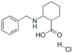 63683-37-4,2-BENZYLAMINO-CYCLOHEXANECARBOXYLIC ACID HYDROCHLORIDE