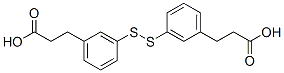 63684-32-2,3,3'-DITHIOBISHYDROCINNAMIC ACID
