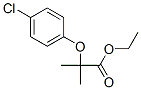 637-07-0,Clofibrate