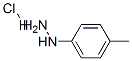 637-60-5,4-Methylphenylhydrazine hydrochloride