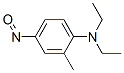 6370-25-8,N,N-diethyl-4-nitroso-o-toluidine