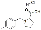 637020-62-3,(R)-ALPHA-(4-METHYLBENZYL)-PROLINE-HCL
