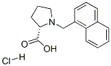 637020-99-6,(S)-ALPHA-(1-NAPHTHALENYLMETHYL)-PROLINE-HCL
