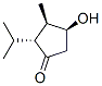 637029-42-6,Cyclopentanone, 4-hydroxy-3-methyl-2-(1-methylethyl)-, (2R,3R,4S)- (9CI)