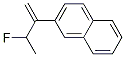 637041-28-2,Naphthalene, 2-(2-fluoro-1-methylenepropyl)- (9CI)