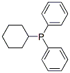 6372-42-5,Cyclohexyldiphenylphosphine
