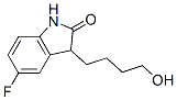 637341-60-7,5-FLUORO-3-(4-HYDROXY-BUTYL)-1,3-DIHYDRO-INDOL-2-ONE