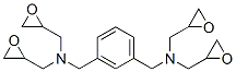 63738-22-7,N,N,N',N'-tetrakis(2,3-epoxypropyl)-m-xylene-alpha,alpha'-diamine