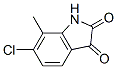 6374-90-9,6-CHLORO-7-METHYL ISATIN