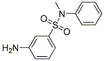 6374-99-8,3-amino-N-methylbenzenesulfonanilide
