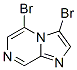 63744-21-8,3,5-Dibromo-imidazo[1,2-a]pyrazine