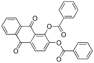 6375-18-4,1,2-dihydroxyanthraquinone dibenzoate