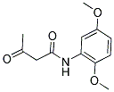6375-27-5,2,5-Dimethoxyacetoacetanilide