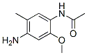 6375-45-7,N-(4-amino-2-methoxy-5-methylphenyl)acetamide