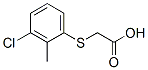 6375-67-3,2-[(3-CHLORO-2-METHYLPHENYL)THIO]ACETIC ACID