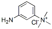 6375-71-9,3-amino-N,N,N-trimethylbenzenaminium chloride