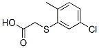 6375-74-2,2-methyl-5-chlorophenylmercaptoacetic acid