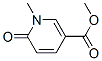 6375-89-9,1-Methyl-6-oxo-1,6-dihydropyridine-3-carboxylic acid methyl ester