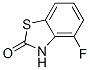 63754-97-2,4-FLUORO-2(3H)-BENZOTHIAZOLONE