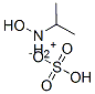 63758-85-0,isopropylhydroxylammonium hydrogen sulphate