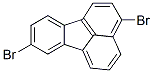 6376-56-3,3,8-dibromofluoranthene