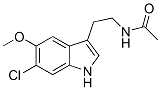 63762-74-3,6-CHLOROMELATONIN
