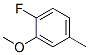 63762-78-7,2-FLUORO-5-METHYLANISOLE