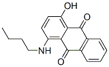 63768-01-4,1-(butylamino)-4-hydroxyanthraquinone