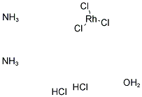 63771-33-5,AMMONIUM AQUAPENTACHLORORHODATE(III)