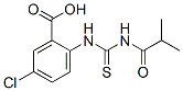 637728-24-6,5-CHLORO-2-[[[(2-METHYL-1-OXOPROPYL)AMINO]THIOXOMETHYL]AMINO]-BENZOIC ACID