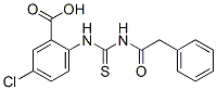637728-26-8,5-CHLORO-2-[[[(PHENYLACETYL)AMINO]THIOXOMETHYL]AMINO]-BENZOIC ACID