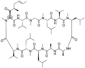 63775-96-2,CYCLOSPORIN D