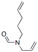 637756-31-1,Formamide, N-4-pentenyl-N-2-propenyl- (9CI)