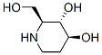 637771-88-1,3,4-Piperidinediol,2-(hydroxymethyl)-,(2S,3S,4S)-(9CI)