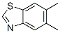 637775-69-0,Benzothiazole, 5,6-dimethyl- (9CI)
