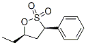 637775-88-3,1,2-Oxathiolane,5-ethyl-3-phenyl-,2,2-dioxide,(3R,5R)-(9CI)