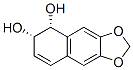 637777-29-8,Naphtho[2,3-d]-1,3-dioxole-5,6-diol, 5,6-dihydro-, (5R,6S)- (9CI)