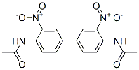 6378-90-1,N-(4-(4-acetamido-3-nitrophenyl)-2-nitrophenyl)acetamide