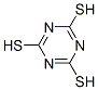 Trithiocyanuric acid 638-16-4,Trithiocyanuric acid