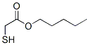 6380-70-7,pentyl mercaptoacetate