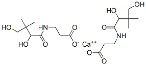 6381-63-1,DL-PANTOTHENIC ACID CALCIUM SALT
