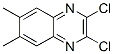 63810-80-0,2,3-DICHLORO-6,7-DIMETHYLQUINOXALINE